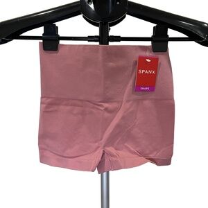 Medium Spanx Shape Ballet Rouge Boyshort Women’s Underwear